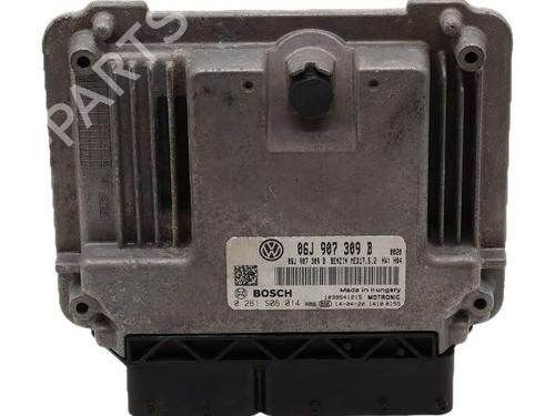 Engine control unit (ECU) VW CC B7 (358) 2.0 TSI | BP34212810M57  - Image 5