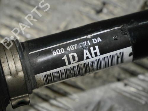 Left front driveshaft SKODA FABIA I (6Y2) 2.0 | BP29827752M38