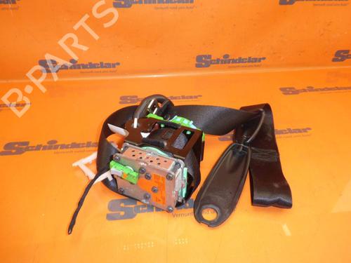 Front left seatbelt MERCEDES-BENZ CLC-CLASS (CL203) CLC 200 Kompressor (203.741) | BP32642248I26