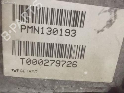 Gearbox SMART FORFOUR (454) 1.1 (454.030) | BP23507516M3 