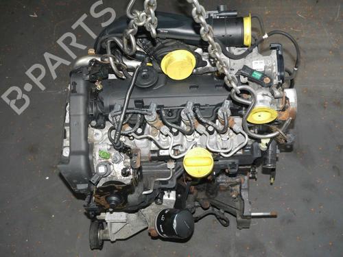 Engine DACIA SANDERO II 1.5 dCi | BP38030067M1 - Image 5