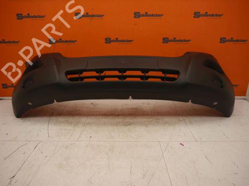 Used Front bumper Front bumper RENAULT MASTER III Van (FV) 2.3 dCi 100 FWD (FV0A, FV0B, FV0G, FV0K, FV0H) (101 hp) 33143471 33143471
