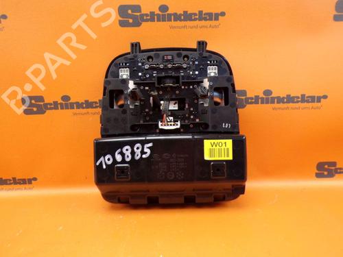 Interior roof light KIA SPORTAGE IV (QL, QLE) 1.6 T-GDI AWD | BP24389349I8