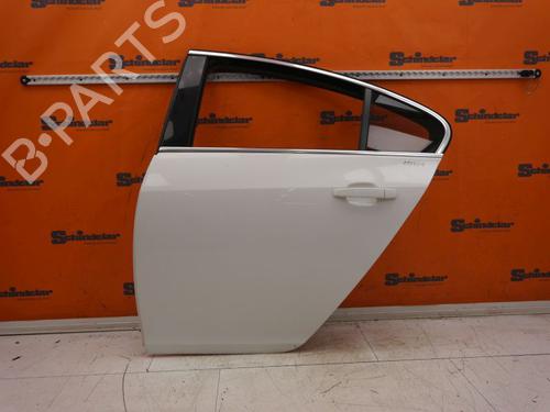 Used Left rear door OPEL INSIGNIA A (G09) 2.0 Turbo 4x4 (68) (220 hp) 24414639