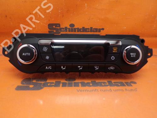 Commande Chauffage FORD C-MAX II (DXA/CB7, DXA/CEU) 1.6 EcoBoost (150 hp) 33151215