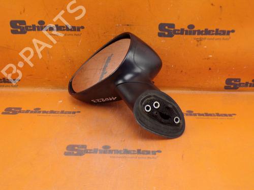 Left mirror FIAT GRANDE PUNTO (199_) 1.4 (199AXB11, 199AXB1A, 199BXB1A, 199AXL1A) | BP24413673C26 