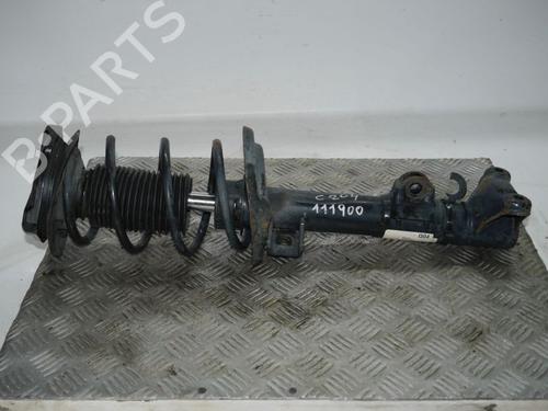 Used Right front shock absorber MERCEDES-BENZ C-CLASS T-Model (S204) C 180 Kompressor (204.246) (156 hp) 30729477