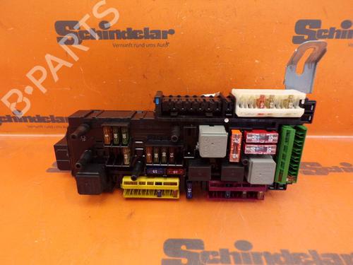 Used Fuse box Fuse box MERCEDES-BENZ E-CLASS (W212) E 350 CDI (212.025) (231 hp) 33149927 33149927