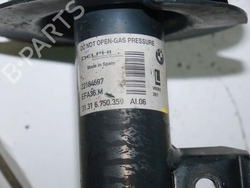 Left front shock absorber BMW X5 (E53) 3.0 d | BP24387126M16 