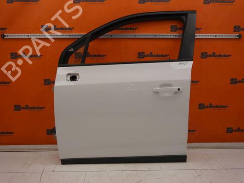 Used Left front door CHEVROLET ORLANDO (J309) 1.8 (141 hp) 32834937