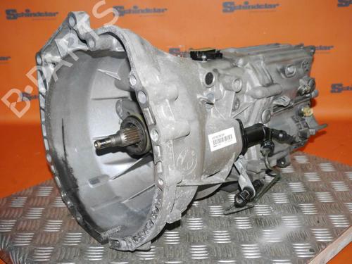 Used Gearbox BMW 1 (E87) 118 i (143 hp) 24393026