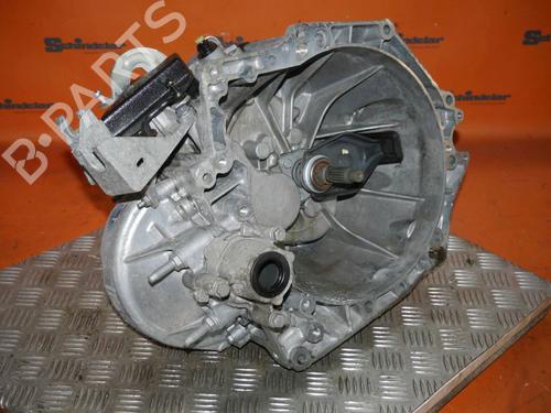 Used Gearbox PEUGEOT 3008 I MPV (0U_) 1.6 VTi (120 hp) 32838141