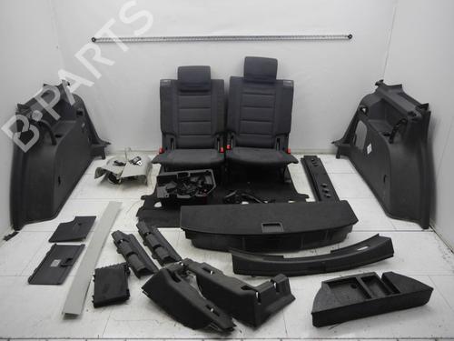 Sedile posteriore VW TOURAN (1T1, 1T2) 1.6 FSI (115 hp) 30642874