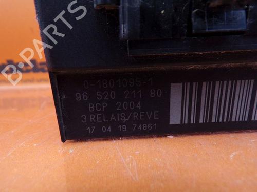 Electronic module PEUGEOT PARTNER Box Body/MPV 1.6 BlueHDi 100 | BP33145810M83 - Image 6