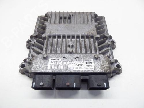 Centralina do motor Centralina do motor MAZDA 2 (DY) 1.4 CD (68 hp) 34412199 34412199