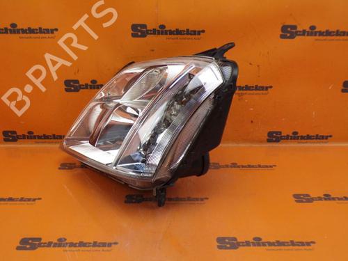 Left headlight OPEL MERIVA A MPV (X03) 1.6 16V (E75) | BP33150053C28 - Image 3