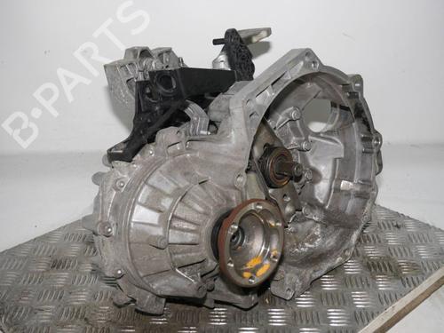 Gearkasse VW CADDY IV Box Body/MPV (SAA, SAH) 2.0 TDI (102 hp) 31691763
