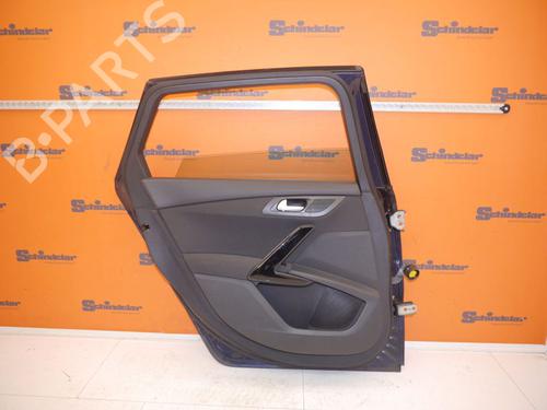 Left rear door PEUGEOT 508 SW I (8E_) 1.6 THP | BP24392161C4 