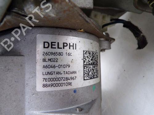 Steering column FIAT PANDA (169_) 1.3 D Multijet (169.AXC1A) | BP30916716M21 