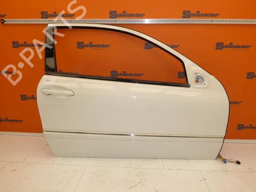 Used Right front door Right front door MERCEDES-BENZ CLC-CLASS (CL203) CLC 200 Kompressor (203.741) (184 hp) 33147000 33147000