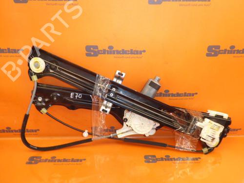 Used Front left window mechanism BMW X5 (E70) 3.0 d (235 hp) 32830180