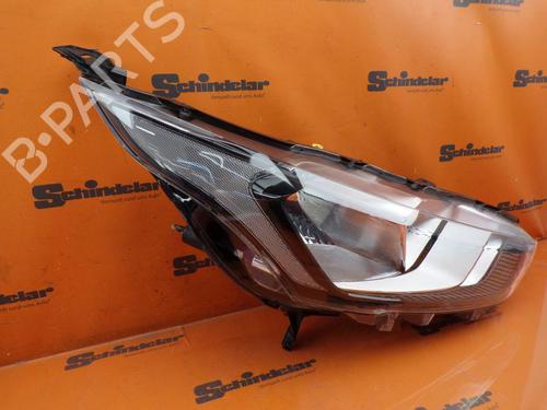 Right headlight FORD TRANSIT CONNECT V408 Box Body/MPV 1.5 EcoBlue | BP33684709C29 - Image 3