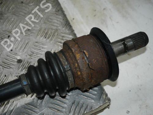 Left front driveshaft BMW 1 (F20) 116 i | BP33696170M38 - Image 4
