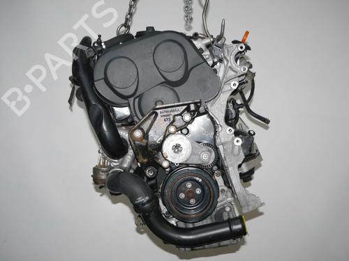Used Engine CHRYSLER SEBRING Convertible (JS) 2.0 CRD (140 hp) 33218448