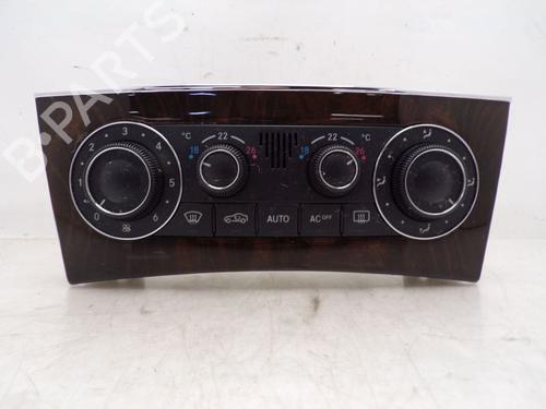 AC-Styringsenhed/Manøvreenhed MERCEDES-BENZ C-CLASS T-Model (S203) C 200 Kompressor (203.242) (163 hp) 30640594