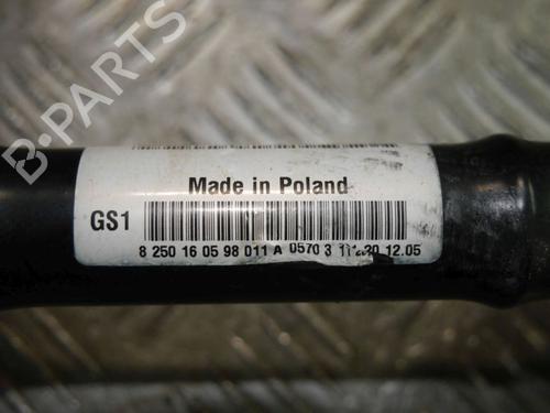Right front driveshaft PORSCHE CAYENNE (9PA) 3.2 | BP33148723M39  - Image 6