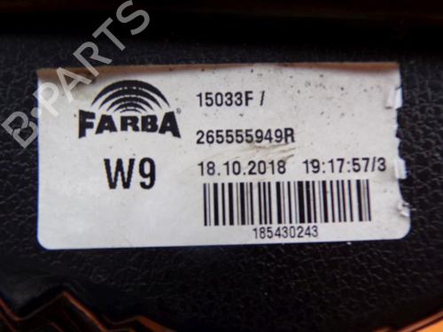 Left taillight RENAULT TWINGO III (BCM_, BCA_) 1.0 SCe 70 | BP33151101C34 - Image 6