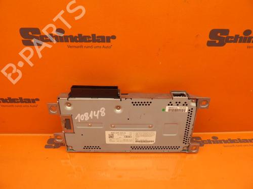 Electronic module AUDI Q5 (FYB, FYG) 2.0 TDI quattro | BP24391707M83 
