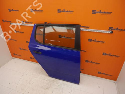 Right rear door SKODA FABIA II (542) 1.2 | BP24412069C5 