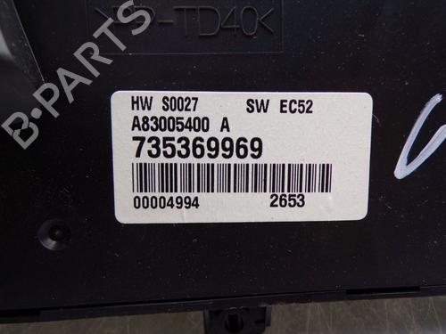 Climate control LANCIA YPSILON (843_) 1.4 16V (843.AXC11, 843.AXC1B, 843.AXC1A) | BP33892450I5 - Image 7