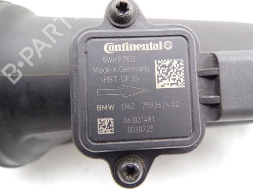 Mass air flow sensor BMW 6 Coupe (F13) 640 i | BP33722253M95  - Image 8