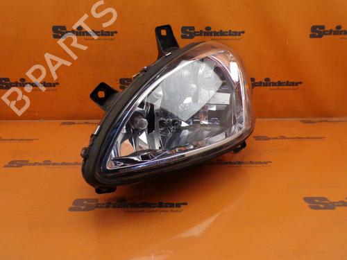 Left headlight MERCEDES-BENZ VITO / MIXTO Van (W639) 109 CDI (639.601, 639.603, 639.605) | BP29046995C28 