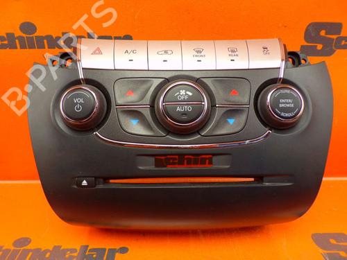 Commande Chauffage FIAT FREEMONT (345_) 2.0 JTD (170 hp) 33148312