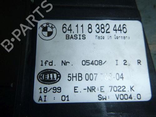Climate control BMW 3 (E46) 323 i | BP24380268I5 