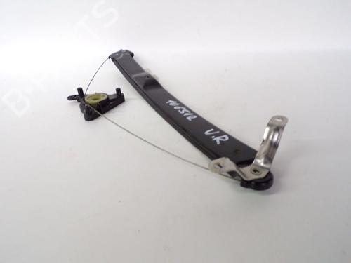 Front right window mechanism PORSCHE PANAMERA (970) 3.0 D | BP32640559C23