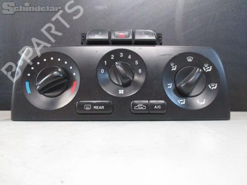 Used Climate control JAGUAR X-TYPE I (X400) 2.5 V6 All-wheel Drive (196 hp) 24379722