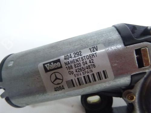 Other MERCEDES-BENZ A-CLASS (W168) A 170 CDI (168.009, 168.109) | BP24383629O1 