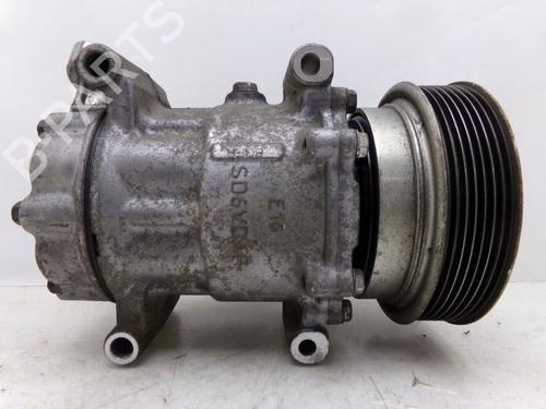 AC-Kompressor RENAULT MODUS / GRAND MODUS (F/JP0_) 1.2 (JP0C, JP0K, FP0C, FP0K, FP0P, JP0P, JP0T) (75 hp) 33154836