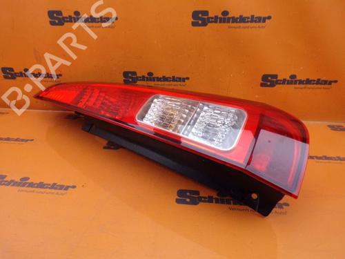 Right taillight FORD FUSION (JU_) 1.4 TDCi | BP26327672C35 
