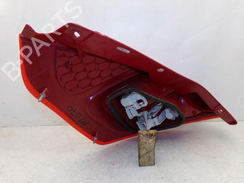 Right taillight FORD FIESTA VI (CB1, CCN) 1.25 | BP32651389C35