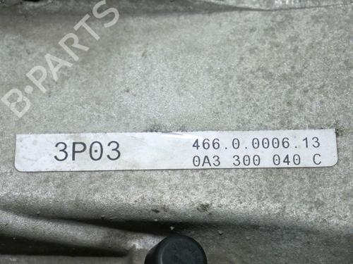 Gearbox AUDI A4 B7 Avant (8ED) 2.0 TDI quattro | BP32634667M3 