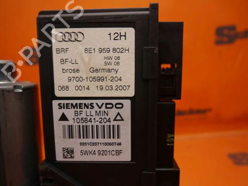 Right front window motor AUDI A4 B7 Avant (8ED) 2.0 TDI | BP32834490E20 - Image 5