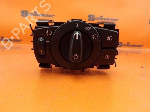 Used Headlight switch BMW 1 (E87) 116 i (122 hp) 24389496