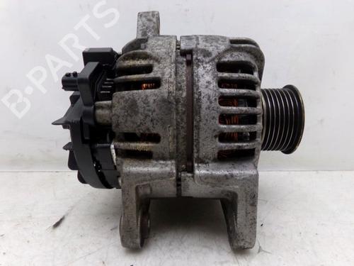 Alternator RENAULT MODUS / GRAND MODUS (F/JP0_) 1.2 (JP0C, JP0K, FP0C, FP0K, FP0P, JP0P, JP0T) | BP33155722M7 - Image 4