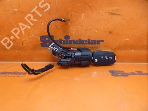 Used Ignition barrel PEUGEOT TRAVELLER Bus (V_) 2.0 BlueHDi 180 (177 hp) 29217245