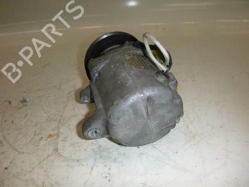 AC compressor SMART CITY-COUPE (450) 0.8 CDI (S1CLC1, 450.300, 450.301, 450.302, 450.303,... | BP24384726M34 